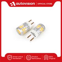 Gambar Lampu Senja/Kota Innova Reborn Lustro T20 7443 39-3030SMD Canbus 12V-50V 20/2.8W White dari Autovision_NEW Kota Bandung 3 Tokopedia