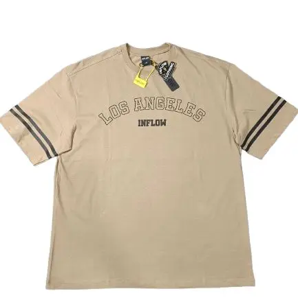 T-Shirt Oversize - Kaos Oversize Pria Wanita Bahan Katun