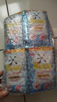 Product Review of Paket Selingkuh Rinso Cair + Pewangi paket cuci from i**e 7** 1