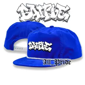 Battle / Topi Snapback Classic / Rope Cap Hats / Topi Skena Fashion Cowok Cewek