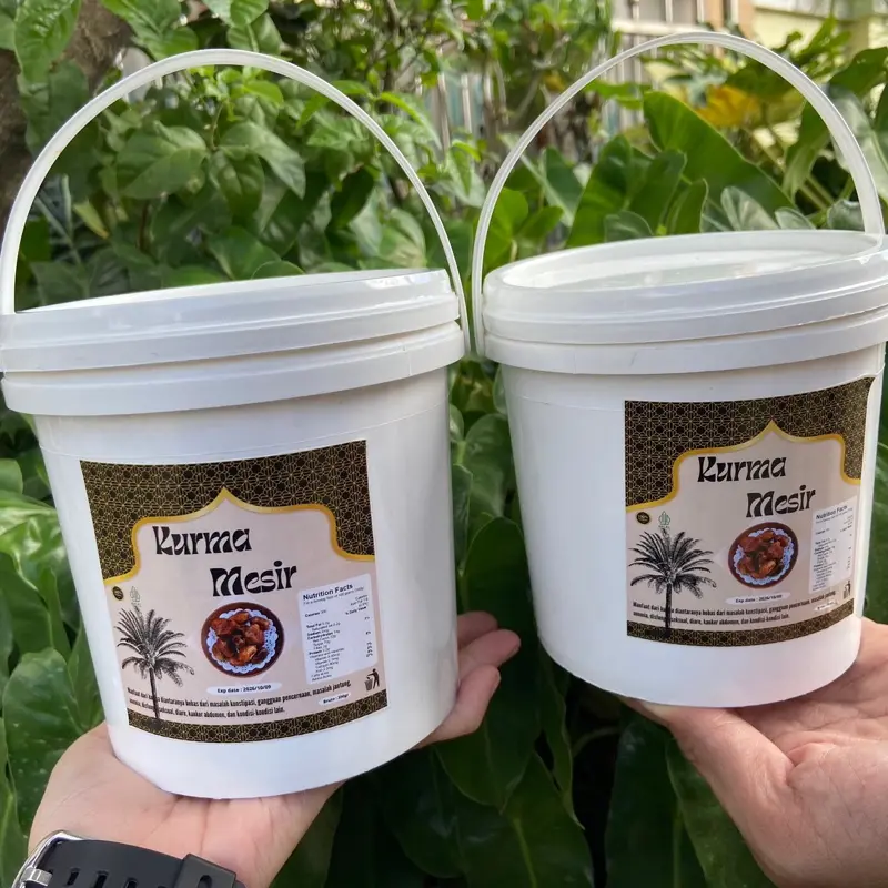 2 ember kurma mesir madu 400gram  kurma madu mesir kurma ember kurma mesir