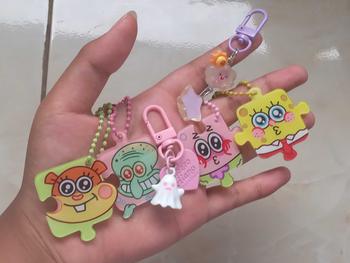 Product Review of Liontin tas sekolah siswa gantungan kunci tiga dimensi bintang kartun lucu dan awan - coco_market from 𐙚**ৎ 2