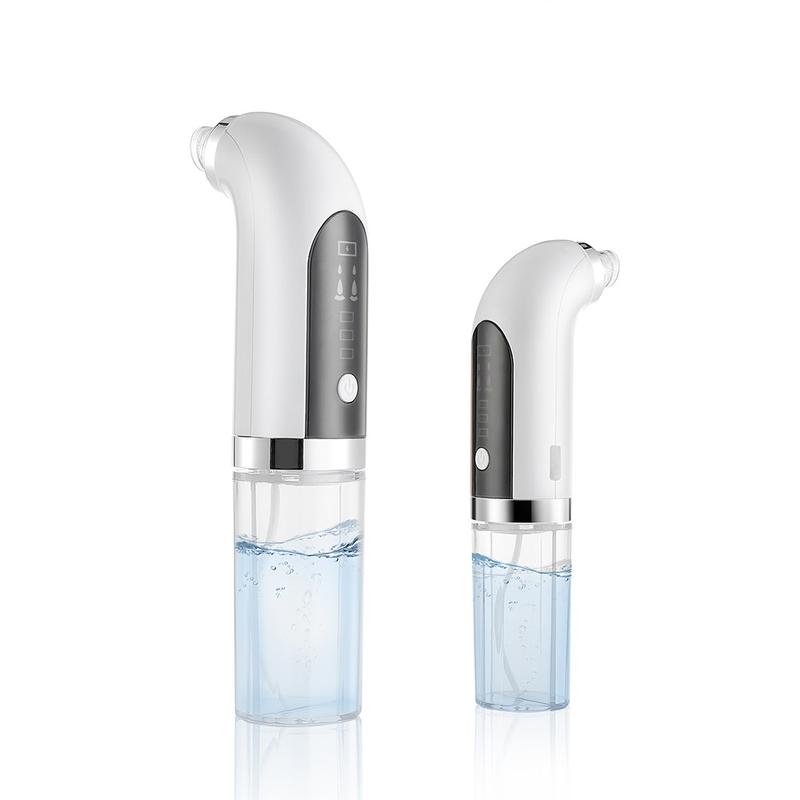 Blackhead Removal Portable bubble blackhead Massager Cleanning 5-Modes Deep Suction Skin Care Tool 1