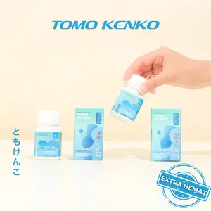Tomo Kenko Zinc Picolinate + B6 | Acne & Imun | High Quality