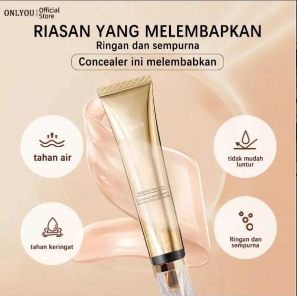 ONLYOU Alas Bedak Concealer BB Cream - Original 100% 4