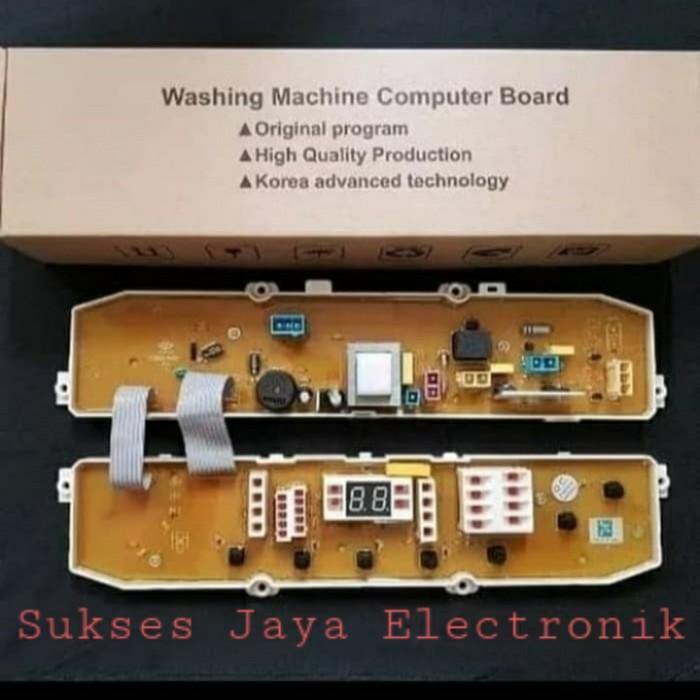 Modul Pcb Mesin Cuci LG WF-L805TC WF-L7001TC WF-L705TC WF-L100TC bisa cod 0