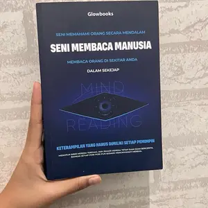 Buku Seni Membaca Manusia
