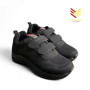 Sepatu Sekolah Anak Vashco - Nyaman, Ringan, Anti Slip Fashion