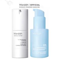Gambar Wardah crystal secret dark sport serum 20 ml + Symradiance serum 30ml dari Wardah Beauty Sumatra Kota Pekanbaru 1 Tokopedia