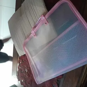 Dataflex Map Tas 2 Resleting / Zipper Bag with 2 Handle DF - 322