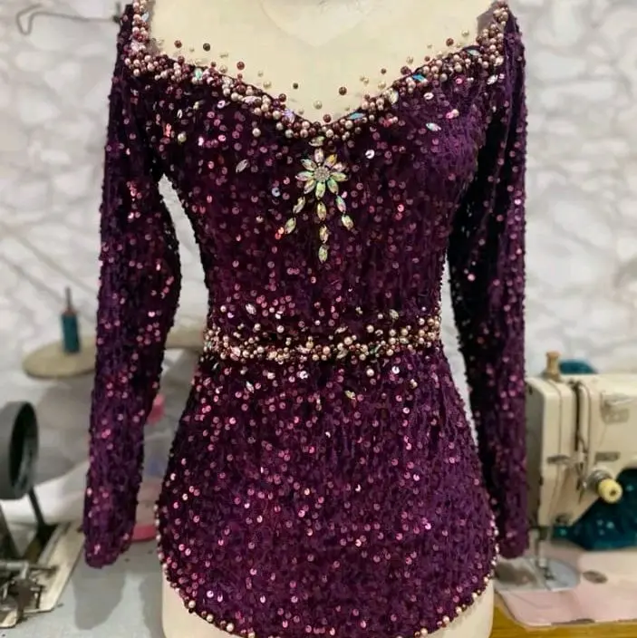 Kebaya sinden mewah untuk momen indahmu. Baju Pesta Kondangan Remaja Wisuda Dewasa