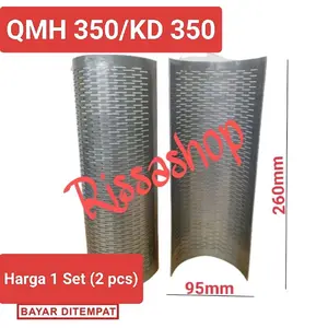 Sarangan Giling Padi Mini KD350 Saringan