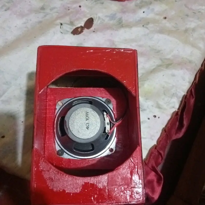 box cobre gen2 3 inchi plus speaker 0