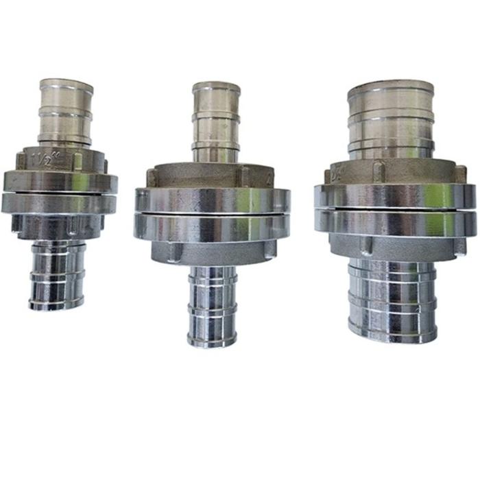 Gambar Coupling STORZ Aluminium Import – Kopling Selang Pemadam / Fire Hose - 1.5 Inch dari gudangsafetycom Kota Administrasi Jakarta Barat Tokopedia
