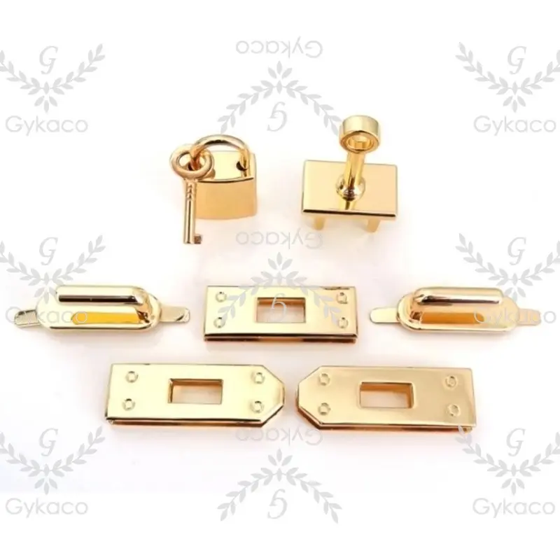 Accesories Tas AKSESORIS TAS IMPORT KUNCI H*MES 1 SET LENGKAP (1 SET sesuai gambar) 0
