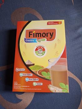 Product Review of Fimory Gastro Best Seller Paket 1 Box - Cereal / Sereal Umbi Garut | Bisa COD Sudah BPOM dan Halal MUI from p**9 0