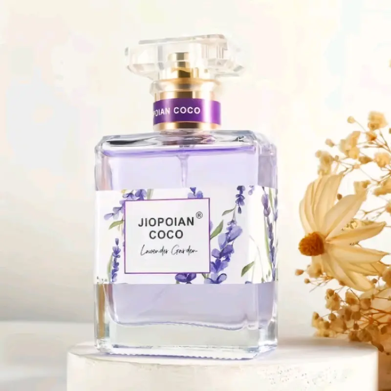 (COD)P4rfum Spray Wanita Wangi Kebun Bunga (50ml) 7