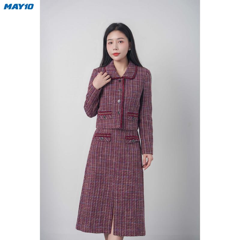  Bộ Veston nữ May 10 mã 040223441Đ - #1 