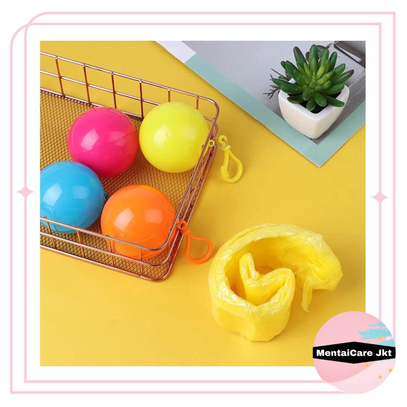 Product Introduction of Gantungan Portable Bola dengan Gantungan Kunci warna warni  Murah Sekali Pakai Praktis/ Raincoat Motor warna lain Enteng Portable Raincoat Gantungan 17