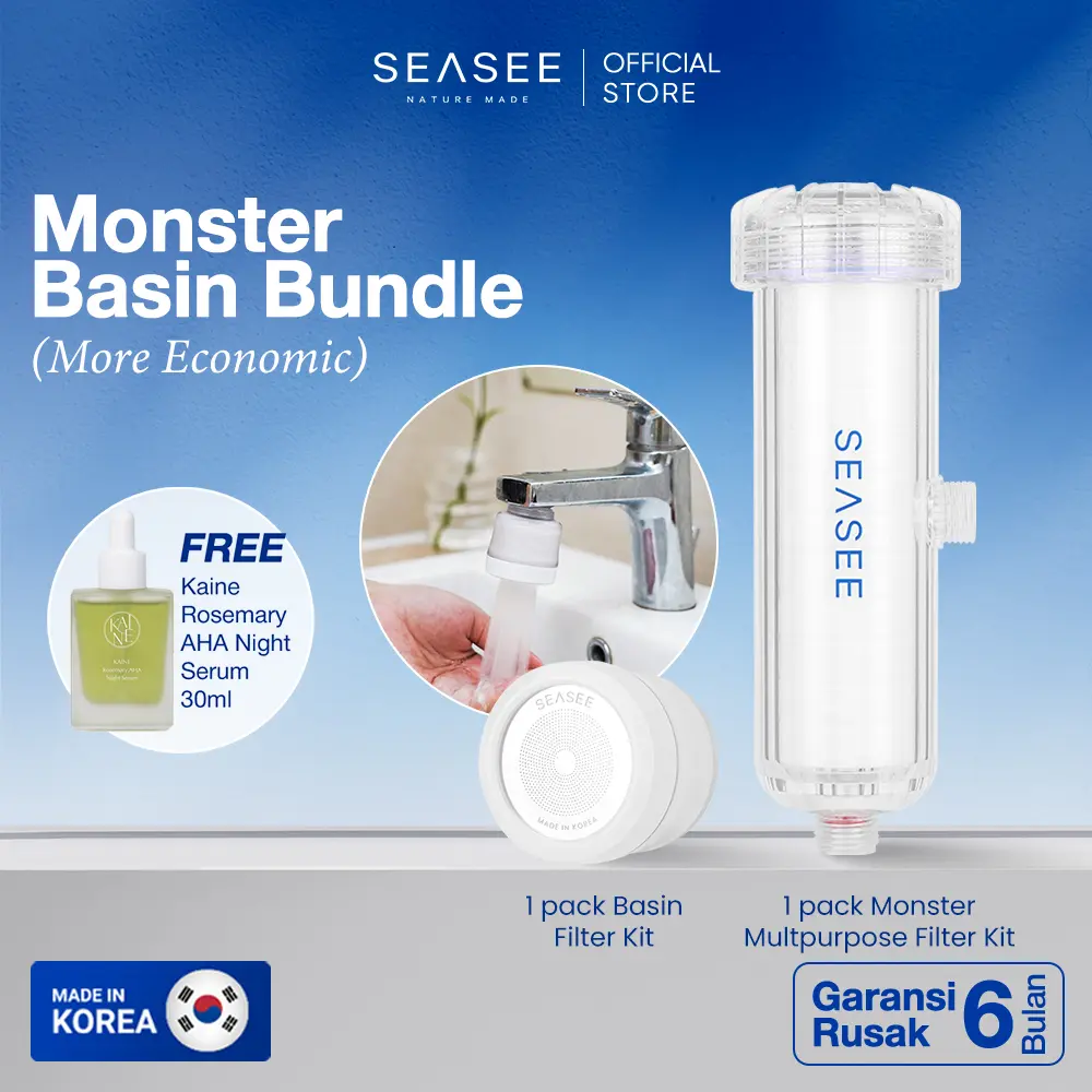 [Buy 2 Get 10% Off] Monster Basin Bundle (More Economic)