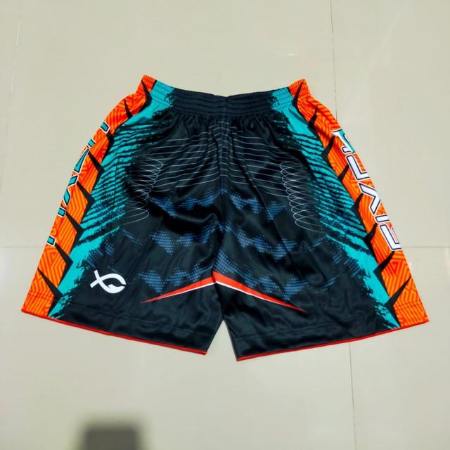 Product Introduction of Celana FIXCH Volley Fullprinting/Kolor volley Fullprinting bahan lotto tebal Voly Sport 4