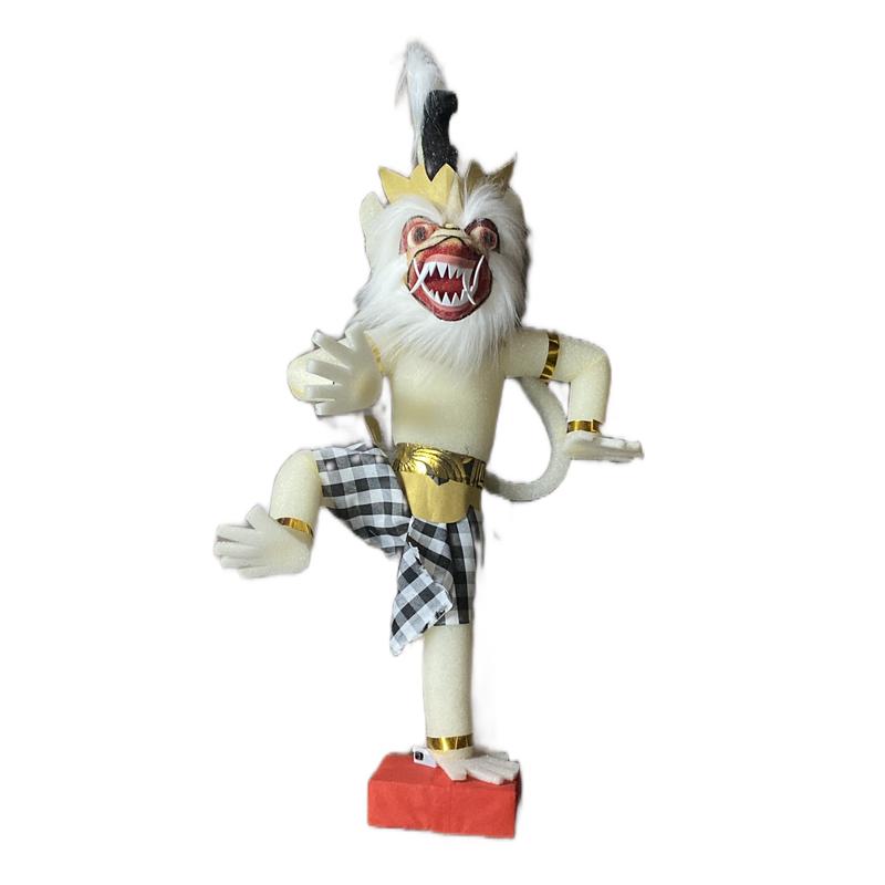 Miniatur Ogoh-ogoh Murah Bali Tanpa Lampu (Hanoman)  Dolls Toys 0