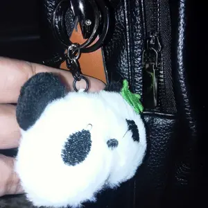 Bag Charm Doll Gantungan Boneka Lonceng Gantungan Tas