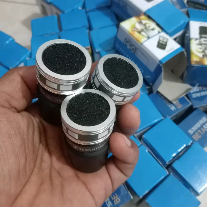 SPUL MIK SENHEIZER.. SUARA PEKA NGEBAS.. Mic 1