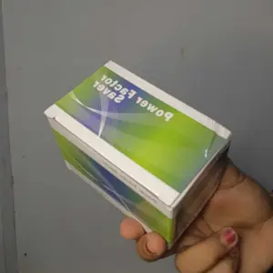 2026 Penghemat Listrik PLN Electric Saver / Electricity Saving Box Alat Hemat Daya Kwh Soft Start Tagihan Pulsa Token / Bulanan