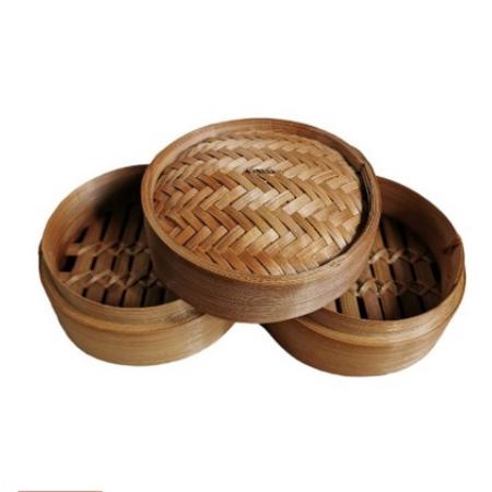 Klakat Dimsum Klakat Bambu diameter 30cm 1