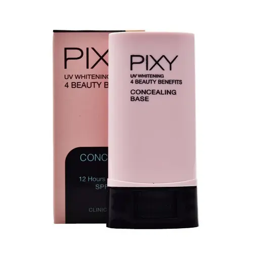 Pixy Uv Whitening Concealing Base 9gr - Concealing Base 9gr 4