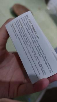 Product Review of Puresia Vegan Natural Bar Soap from s** m**a s**u 3