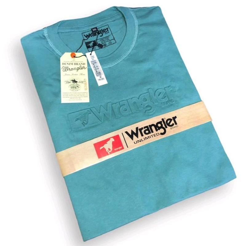 Tshirt WR@NGL3R Sablon embos Tulisan timbul Tebal jumbo distro premium unisex pria wanita katun Combed size M-L-XL-XXL-XXXL Baju Kaos lengan Pendek 3