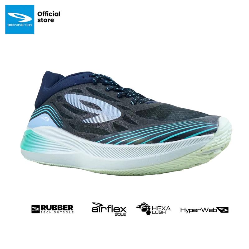 Sepatu Running 910 Nineten Haze Vision 1.0 Original 7
