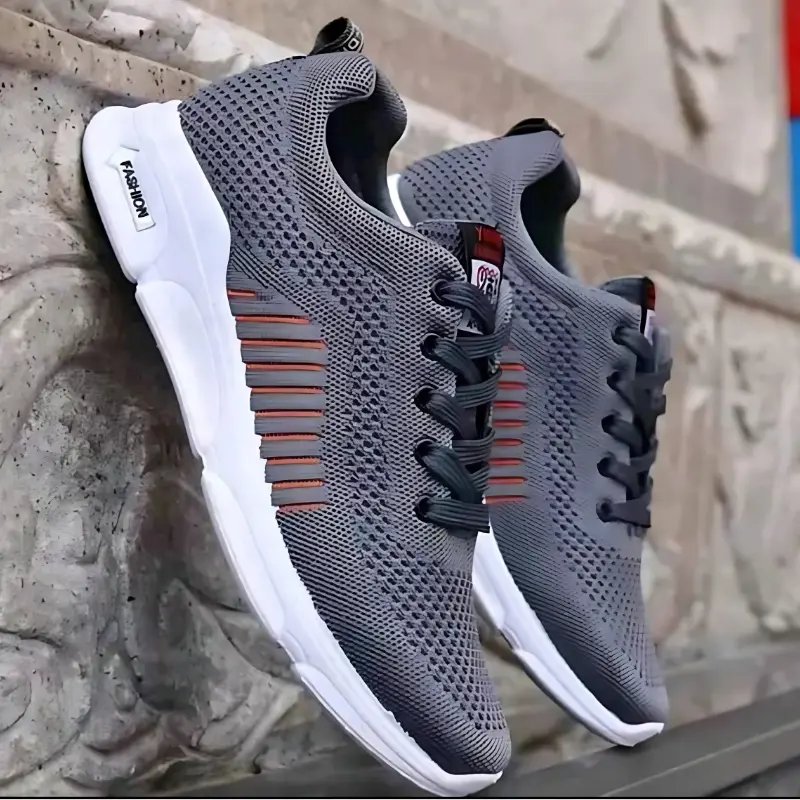 COD - Sepatu Sneakers Pria Termurah 100% Sepatu Cowok WR 57 Shoes Running Outdoor