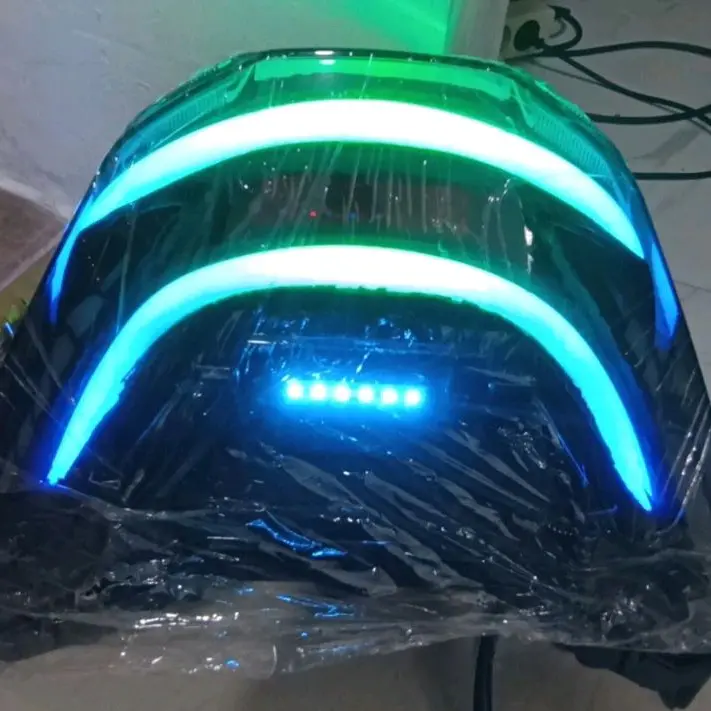 Stoplamp lazy Pcx 160 Rgb Support hp 210 mode