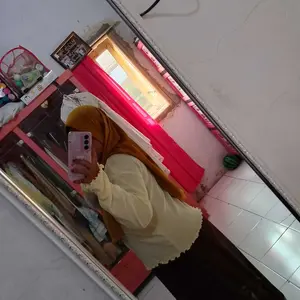Lavela Cardigan Jumbo XL - XXL Outer Kancing Top Muslim Wanita
