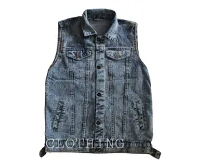 ROMPI JEANS PRIA LIGHBLUE ROMPI DENIM PRIA SANDWASH PUDAR