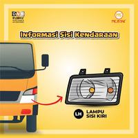 Gambar HEAD LAMP for KIJANG 2000 - KANAN dari DNYOFFICIAL Kota Administrasi Jakarta Utara 4 Tokopedia