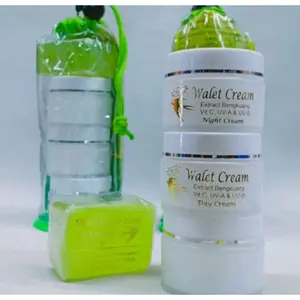 Walet Bengkoang Cream Set