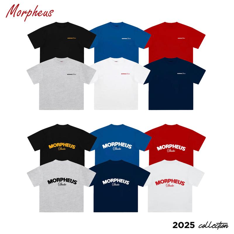 Áo Thun IN NỔI Local Brand Morpheus Form Boxy Boxy Tee Cotton 260gsm Áo thun Nam Nữ Unisex Form Boxy Rộng