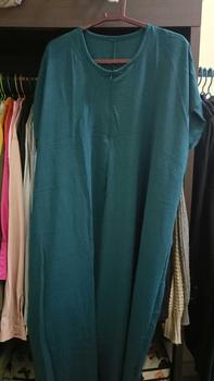 Product Review of CEY Ironless kaftan sleeve less Wanita Baju from W**a H**m 0