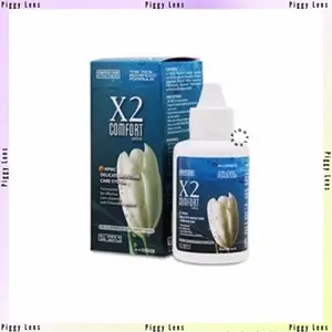 CAIRAN SOFTLENS X2 60ML BY EXOTICON Eye Soflens