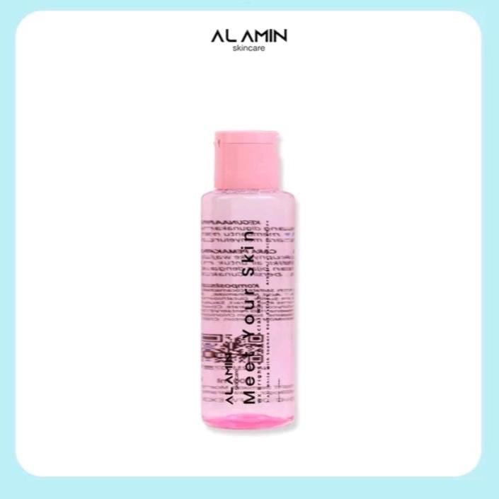 AL AMIN SKINCARE Wx Facial Wash - Sabun Glowing 0