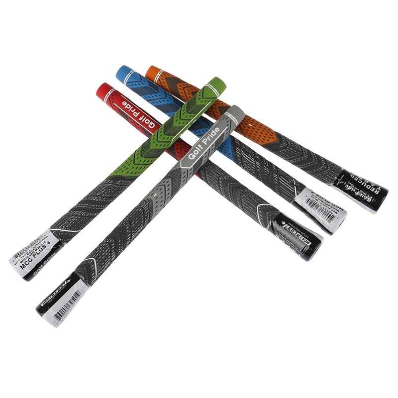 New Anti-Slip Grip Multi Compound Golf Grips Golf Club Grips Rron And Wood Grips 8
