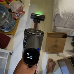 PerySmith K2 Max Vacuum Cleaner 26000Pa Cordless Vacuum Cleaner Home Penyedot Debu