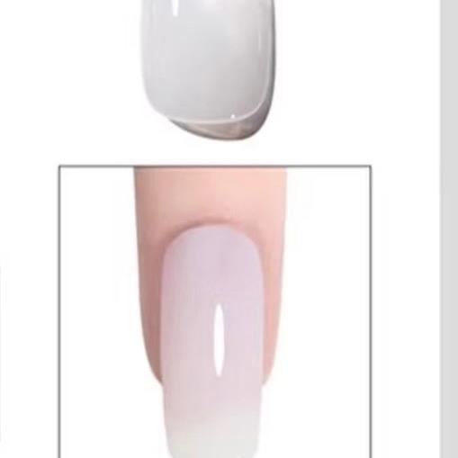  Lẻ 1 màu thạch nước gạo lẻ  phụ kiện làm nail nũ 