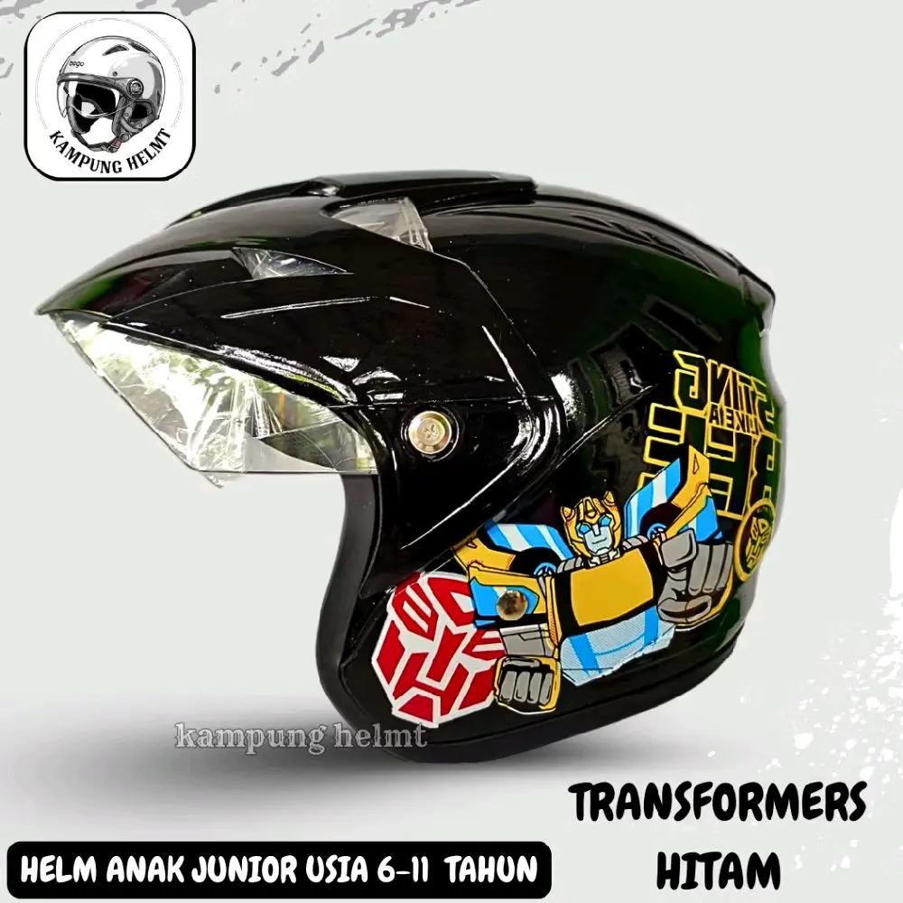 transformers hitam