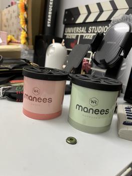 Product Review of MANEES AIR FRESHENER - Peach from N**🍪 0