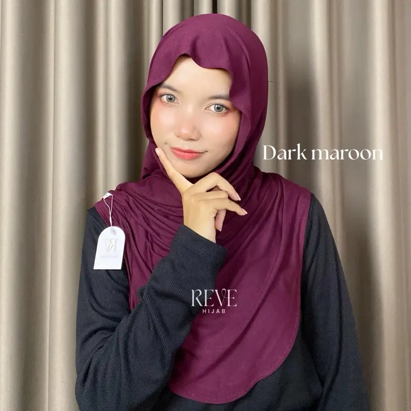 Dark Maroon